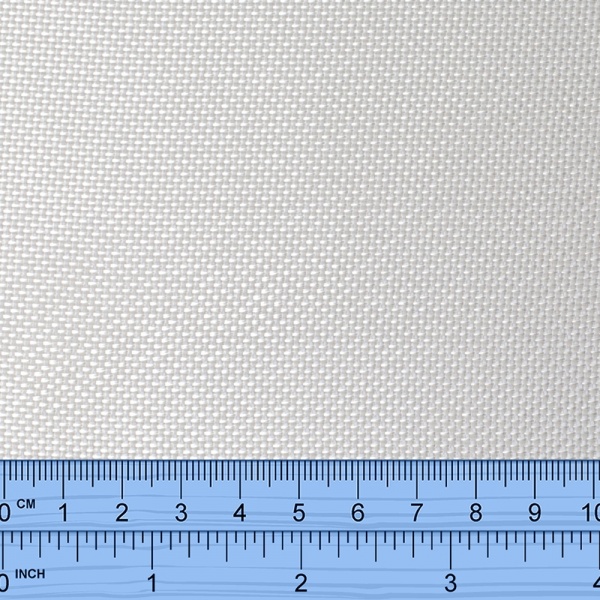 Glassfibre Cloth - 125g/m² - 760mm wide Plain Weave